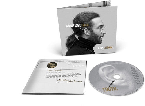 Lennon,john - Gimme Some Truth - Music CD