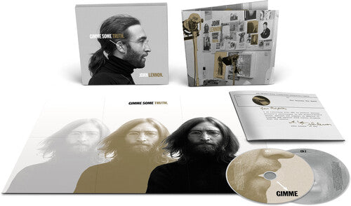 Lennon,john - Gimme Some Truth - Music CD