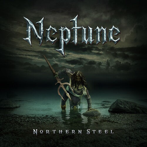 Neptune - Northern Steel - Green - Vinyl Record