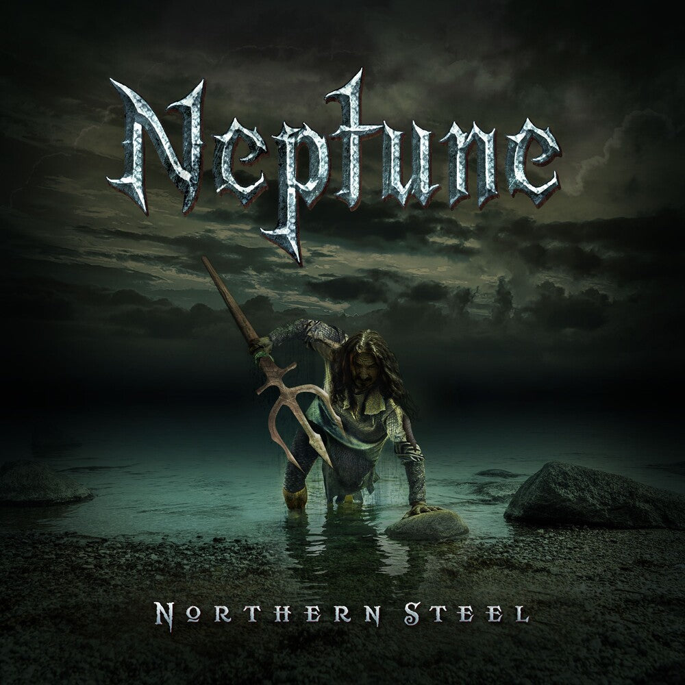 Northern Steel (Green Vinyl) [LP] Vinyl Record
