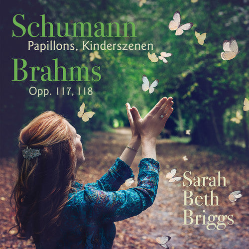 Schumann / Briggs - Papillons / Kinderszenen - Music CD