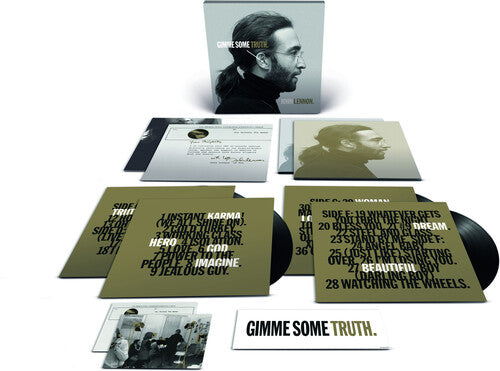 Lennon,john - Gimme Some Truth - Vinyl Record