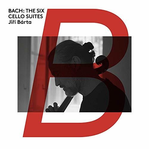 Bach,j.s. / Barta - Six Cello Suites - Music CD