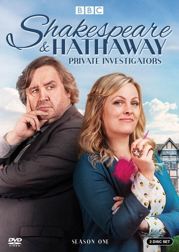 Shakespeare & Hathaway: Season 1 - Shakespeare & Hathaway: Season 1 - DVD