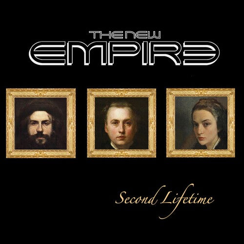 New Empire - Second Lifetime - Music CD