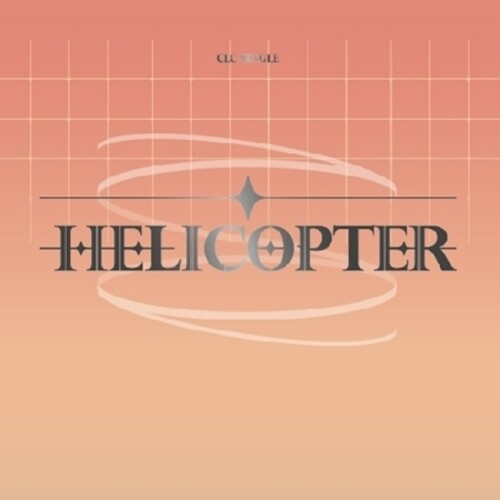 Clc - Helicopter - Music CD