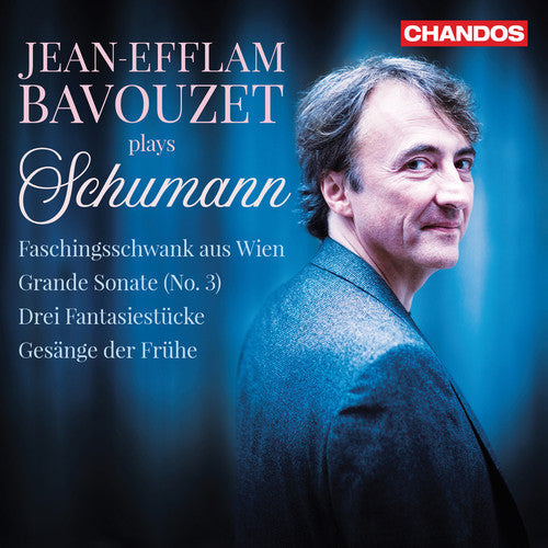 Jean-Efflam Bavouzet Plays Schumann Music CD