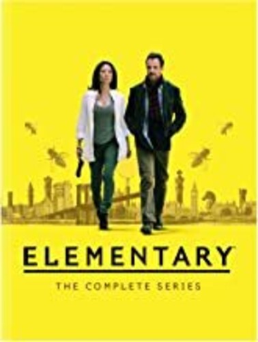 Elementary: Complete Series - Elementary: Complete Series - DVD