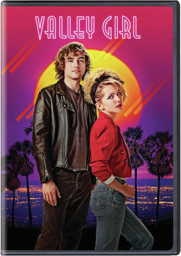 Valley Girl - Valley Girl - DVD