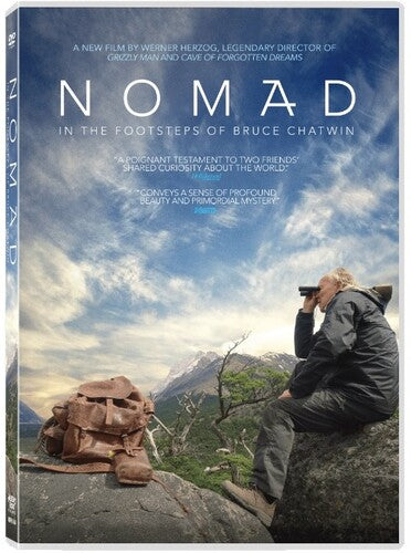 Nomad: In The Footsteps Of Bruce Chatwin - Nomad: In The Footsteps Of Bruce Chatwin - DVD