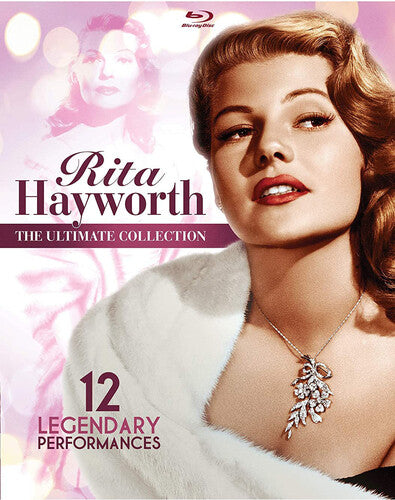 Rita Hayworth - Ultimate Collection - Bd - Rita Hayworth - Ultimate Collection - Bd - Blu-ray
