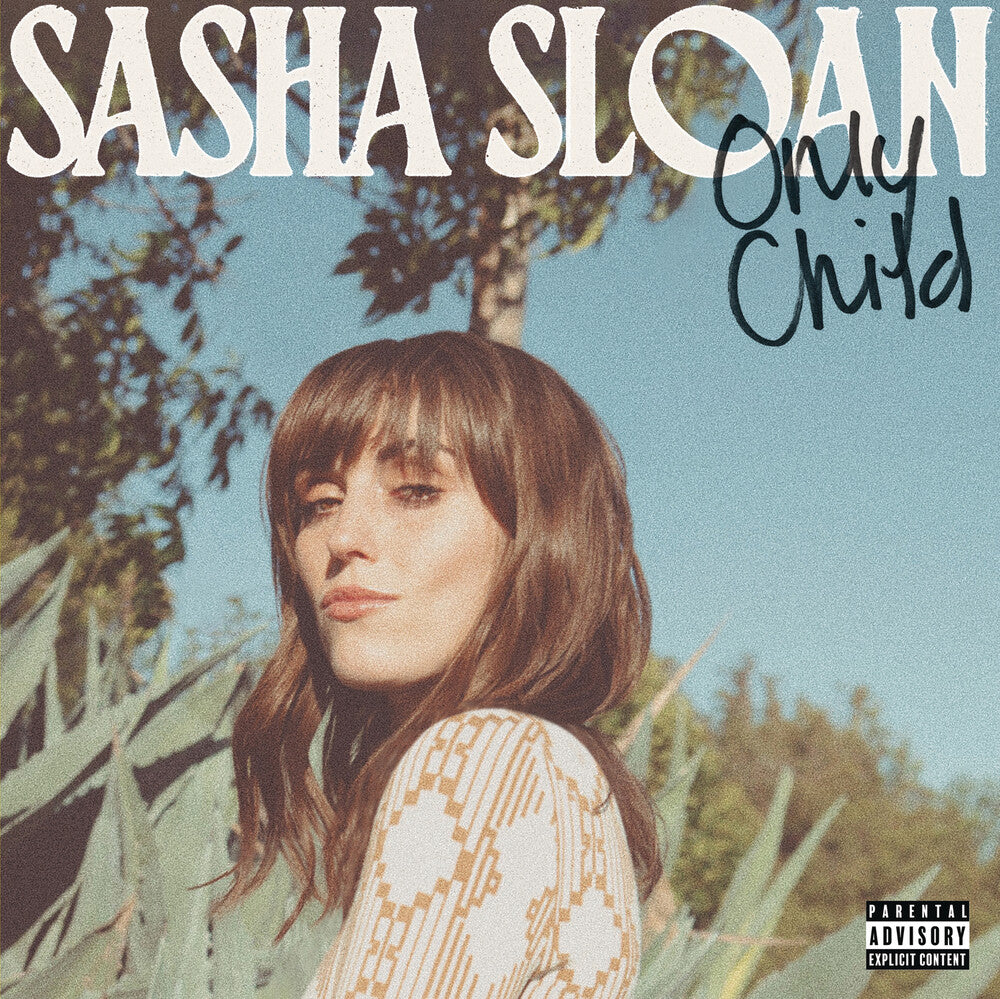 Sasha Sloan - Only Child [LP] Vinyl Record