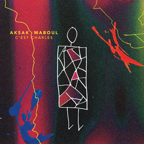 Aksak Maboul - Charles F. Bleistift Ep Vinyl Record