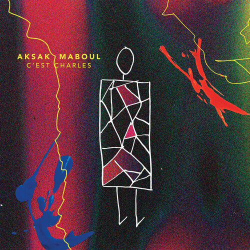 Maboul,aksak - Charles F. Bleistift Ep - Vinyl Record