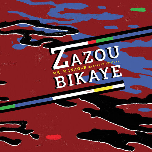 Bikaye,zazou - Mr. Manager - Vinyl Record