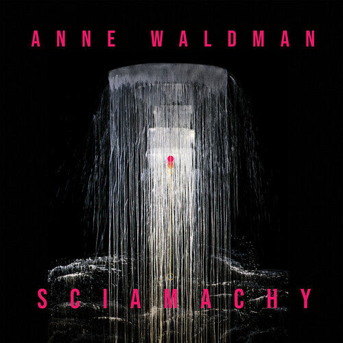 Anne Waldman - Sciamachy Vinyl Record