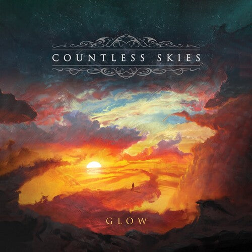 Countless Skies - Glow Vinyl Record