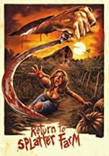 Return To Splatter Farm - Return To Splatter Farm - DVD