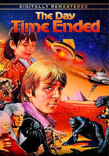 Day Time Ended - Day Time Ended - DVD