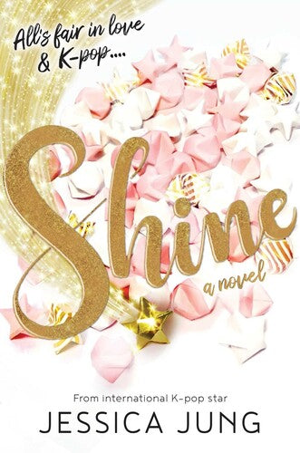 Jung,jessica - Shine - Books