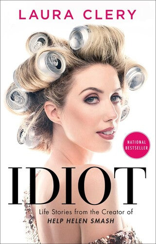 Clery,laura - Idiot - Books