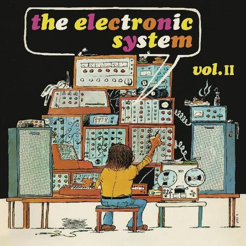 Electronic System - Vol. Ii - Music CD