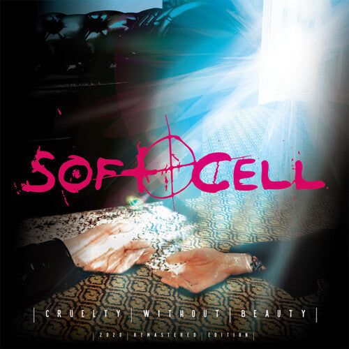 Soft Cell - Cruelty Without Beauty [Pink Colored Vinyl] Vinyl Record