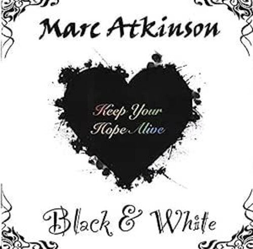 Atkinson,marc - Black & White - Music CD