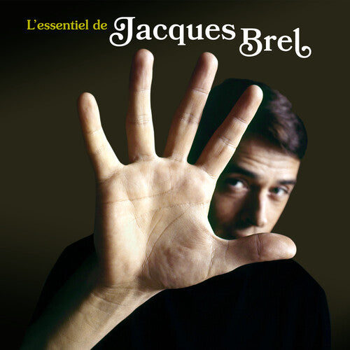 Brel,jacques - L'essentiel De Jacques Brel - Vinyl Record