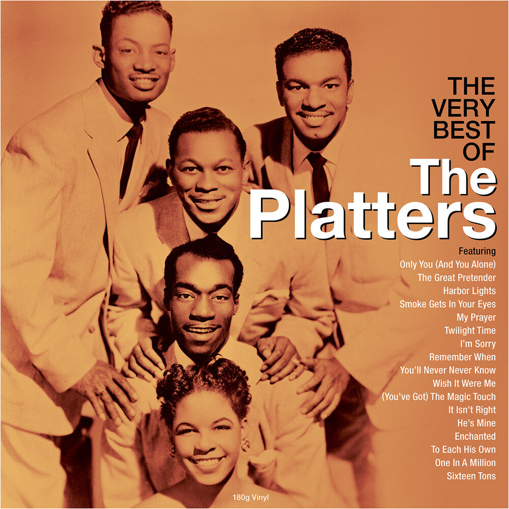 Platters - Very Best Of [180 Gram] (Uk) Vinyl Record