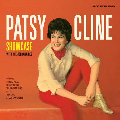 Cline,patsy - Showcase - Vinyl Record