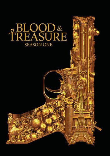 Blood & Treasure: Season 1 - Blood & Treasure: Season 1 - DVD