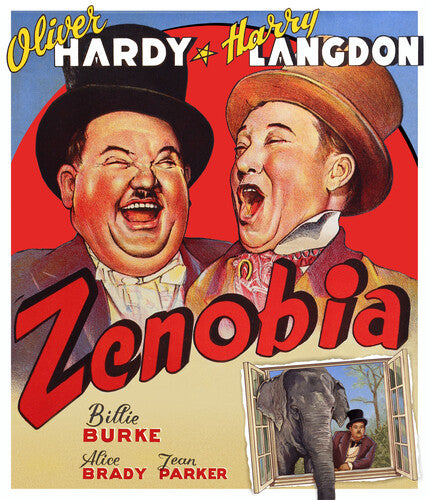 Zenobia - Zenobia - Blu-ray