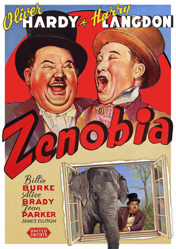 Zenobia - Zenobia - DVD