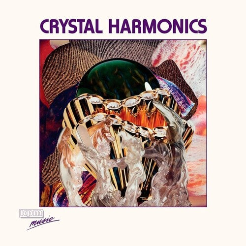 Ocean Moon - Crystal Harmonics Vinyl Record