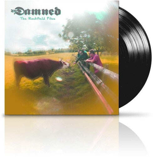 Damned - Rockfield Files - Vinyl Record