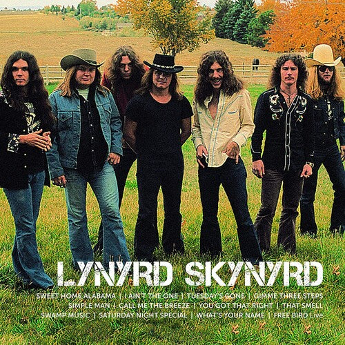 Lynyrd Skynyrd - Icon - Vinyl Record