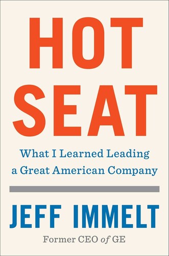 Immelt,jeff - Hot Seat - Books