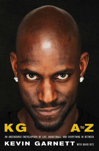 Garnett,kevin / Ritz,david - Kg - Books