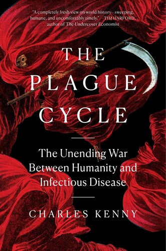 Kenny,charles - Plague Cycle - Books