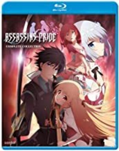 Assassins Pride - Assassins Pride - Blu-ray