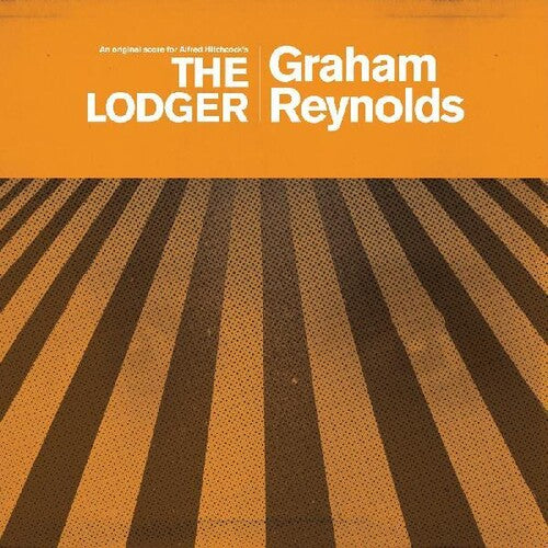 Reynolds,graham - Lodger - O.s.t. - Vinyl Record