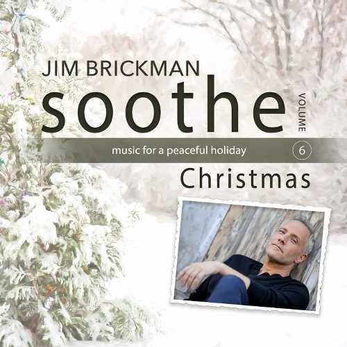 Brickman,jim - Soothe - Christmas - Music CD
