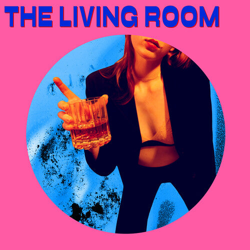 Alien Attitude - The Living Room Vinyl Record