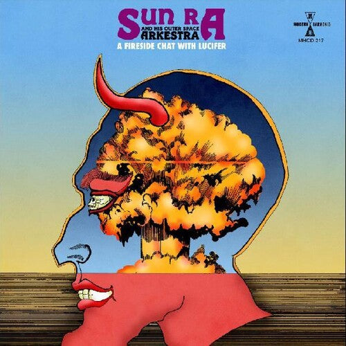 Sun Ra - Fireside Chat With Lucifer - Music CD