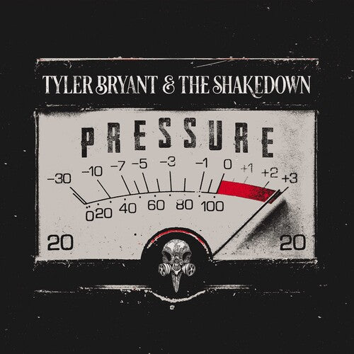 Bryant,tyler & Shakedown - Pressure - Music CD