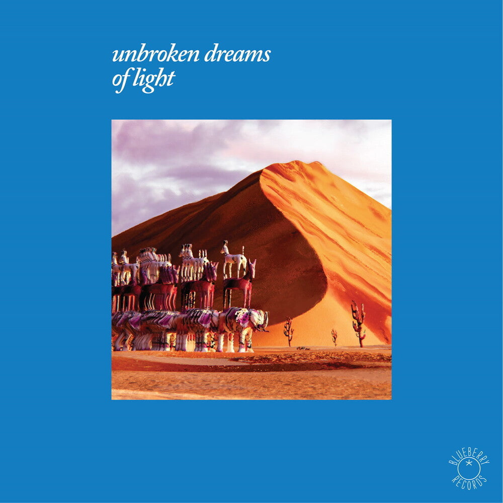 Unbroken Dreams Of Light / Various [LP] Vinyl Record
