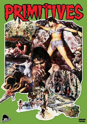 Primitives - Primitives - DVD