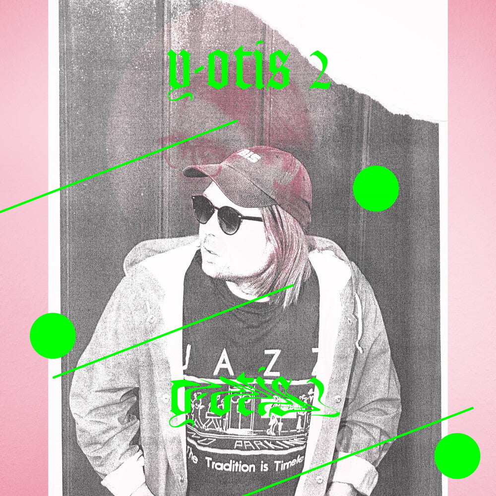 the album cover for Otis Sandsjo - Y-Otis 2