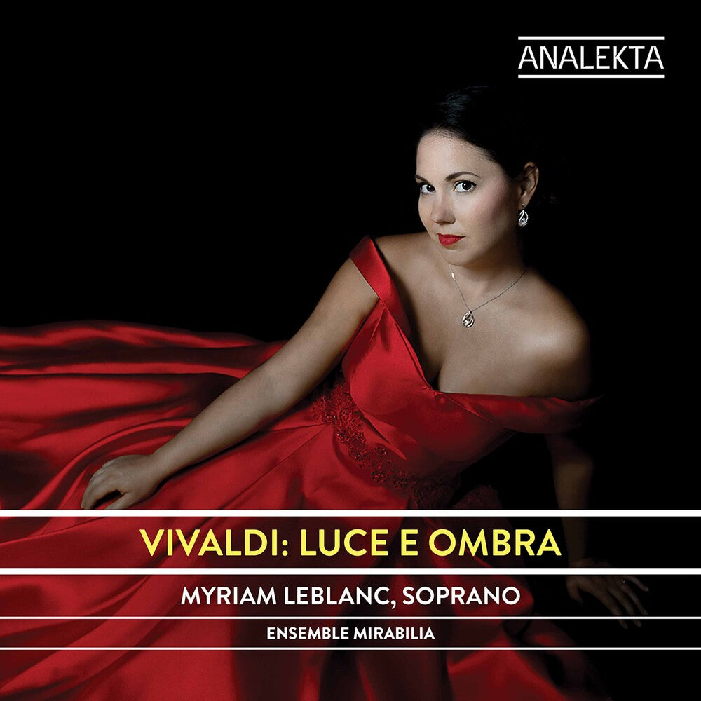 Luce E Ombra Music CD